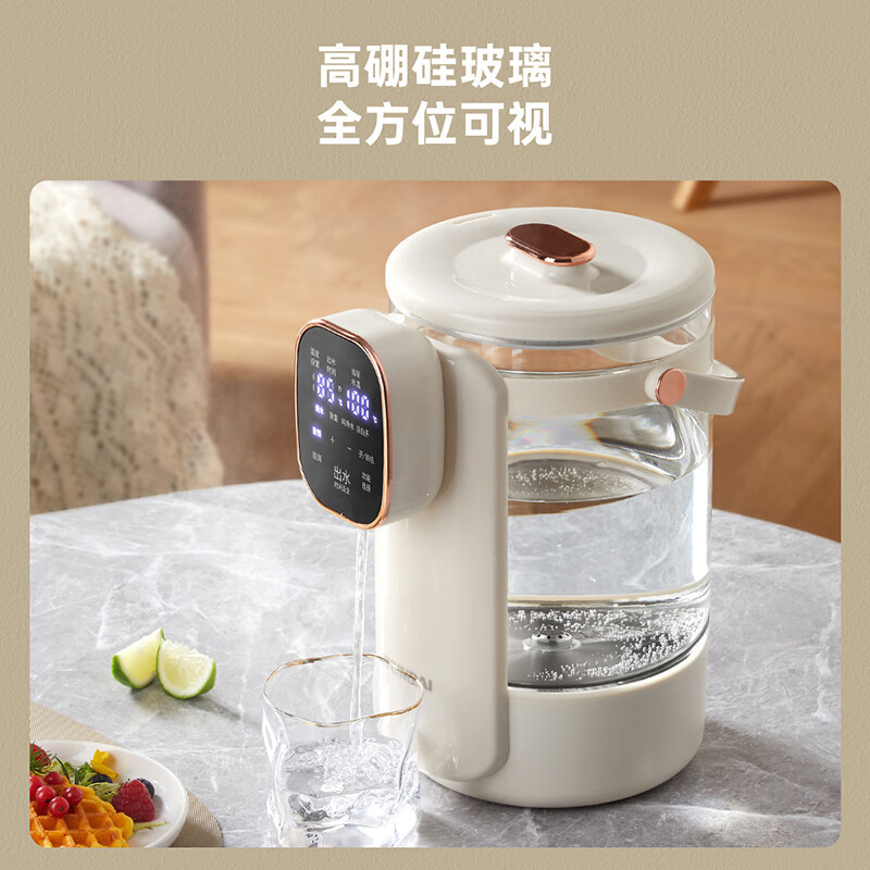 韩国HYUNDAI电热水壶 SPD-1035A