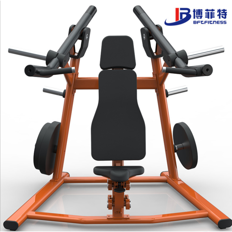 博菲特 悍马坐姿推肩训练器 BFT-5023