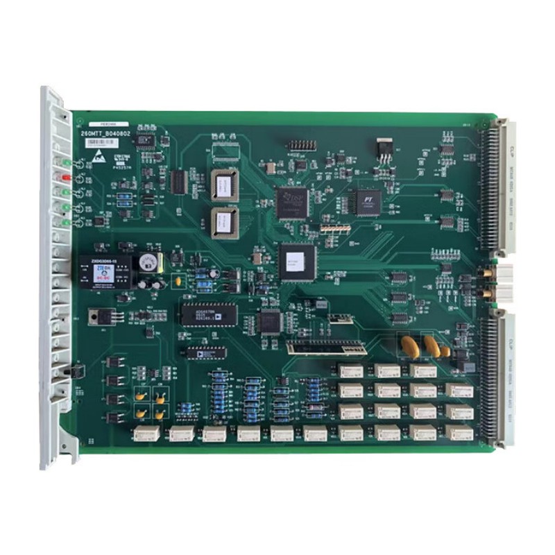 中兴(ZTE) ZXJ10B 程控交换机板卡多功能测试板MTT高清大图