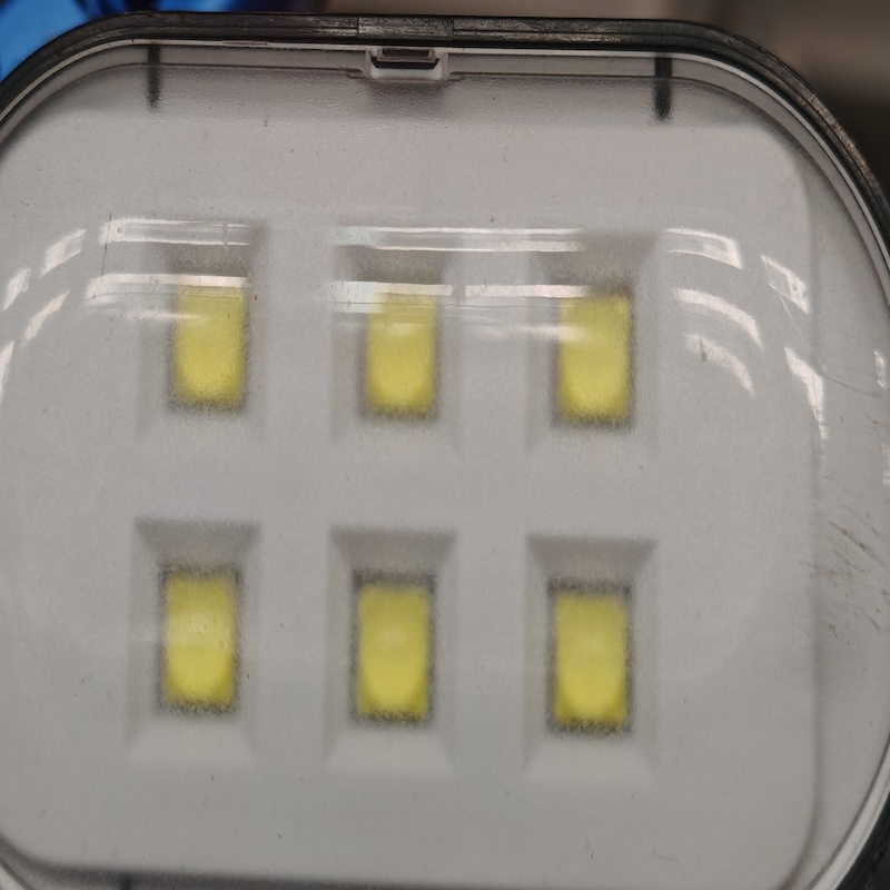 陇步昇 LBS- YDD1477工作灯(自动化灯)高清大图