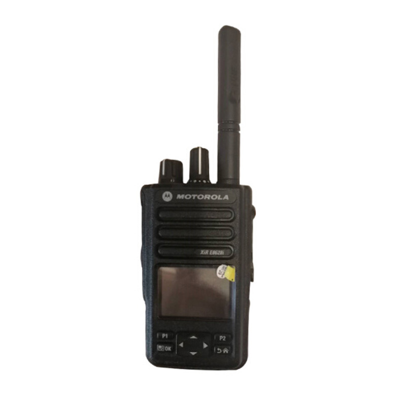 摩托罗拉(MOTOROLA)XiR E8628i UHF数字对讲机 蓝牙4.0定位WiFi IP68级防水防尘 IP互联高清大图