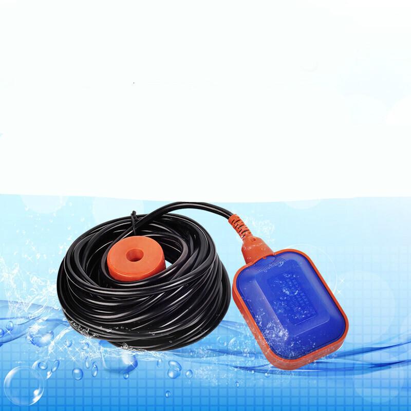 a级浮球开关水塔水箱水泵液位控制器排水供水全自动水位液位开关参数