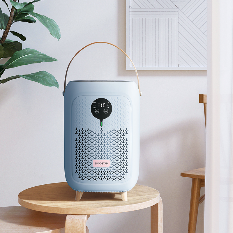 思嘉思达 醛力除菌净化器 除醛/抗菌 强效除醛去味 99%抗菌抗病毒SKD-X0115-