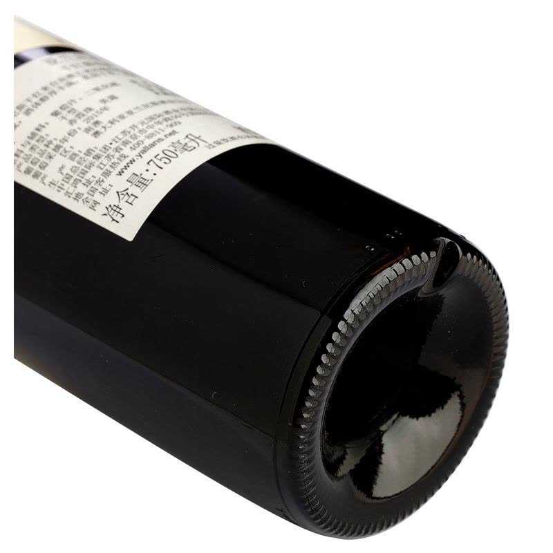 澳洲原瓶进口红酒 亚兰尼斯赤霞珠·美露干红葡萄酒750ml图片