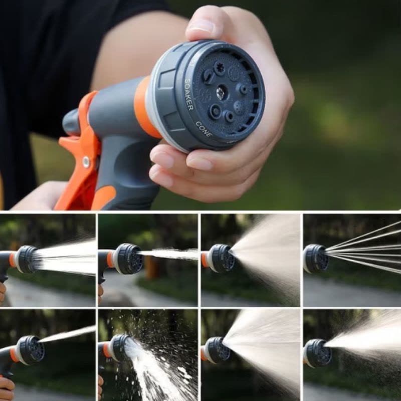 钢盾雾状水枪图片