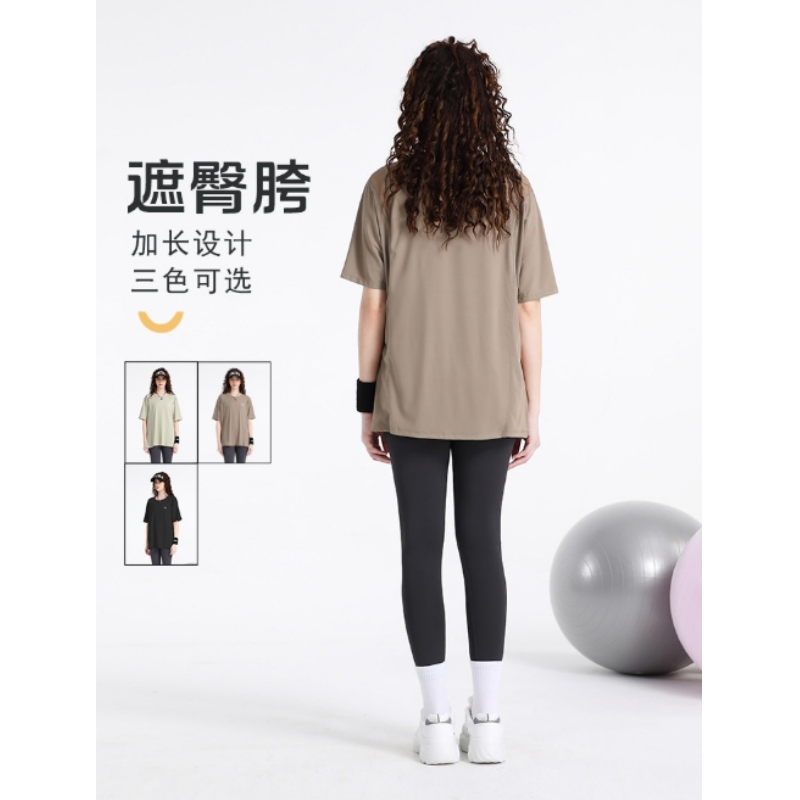 卡漫步 薄款健身T恤 KMB-T98 件高清大图