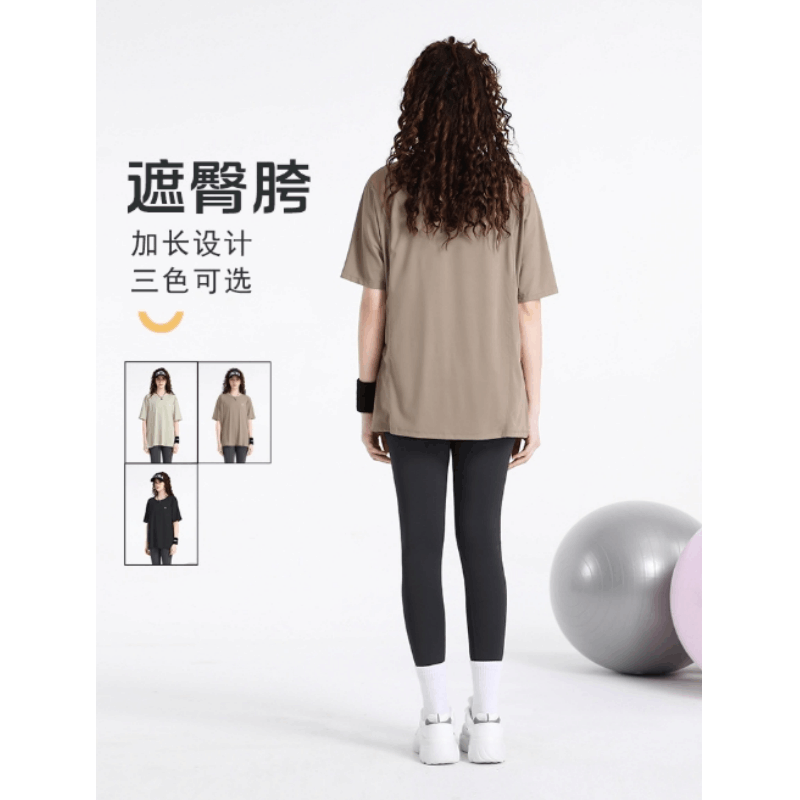 卡漫步 薄款健身T恤 KMB-T98 件图片