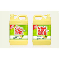嘉创优品 洗洁精妈妈壹 选洗碗液餐饮洗涤剂家用大桶家庭装厨房餐具净1388g