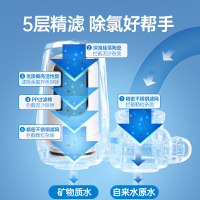 路易伯爵)净水器自营家用 水龙头过滤器 自来水净水机厨房净化器滤水器 LYLT-002