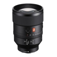 索尼(SONY) FE 135mm F1.8 GM (SEL135F18GM) 索尼E卡口 82mm口径 远摄定焦镜头