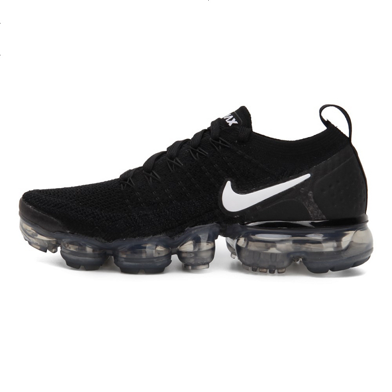 Nike耐克女鞋官方正品 Air Vapormax 2.0飞线气垫樱花粉男女运动休闲鞋942843 专柜发货