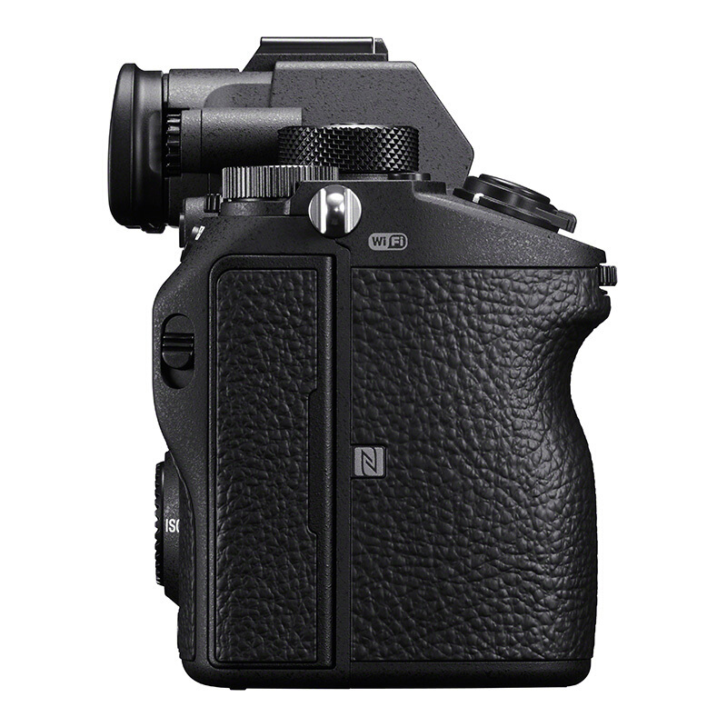 索尼(SONY) 全画幅微单相机 ILCE-7RM3 a7r3 a7rm3 7RM3 A7R3 55f1.8经典人文套装 标配