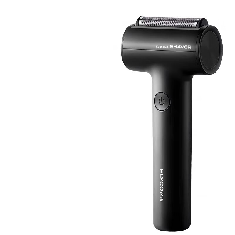 飞科往复式电动剃须刀男士硬胡须刮刀正品2025新款礼物便携FS683 FS683天际蓝高清大图