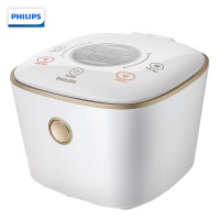 飞利浦（Philips）HD4566 家用多功能电饭煲 4L大容量 IH加热技术电饭锅