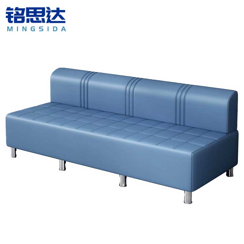 铭思达排椅沙发1.7米张高清大图