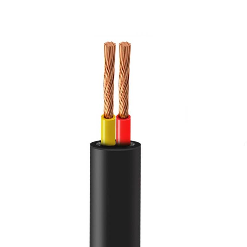 CHDL 阻燃铜芯聚氯乙烯护套软电线高清大图