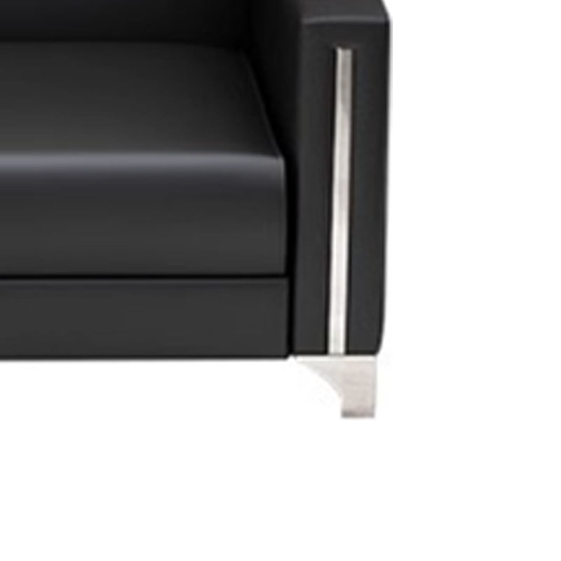 臻远ZY-SY-232简约现代商务会客洽谈公司接待沙发西皮三人位高清大图