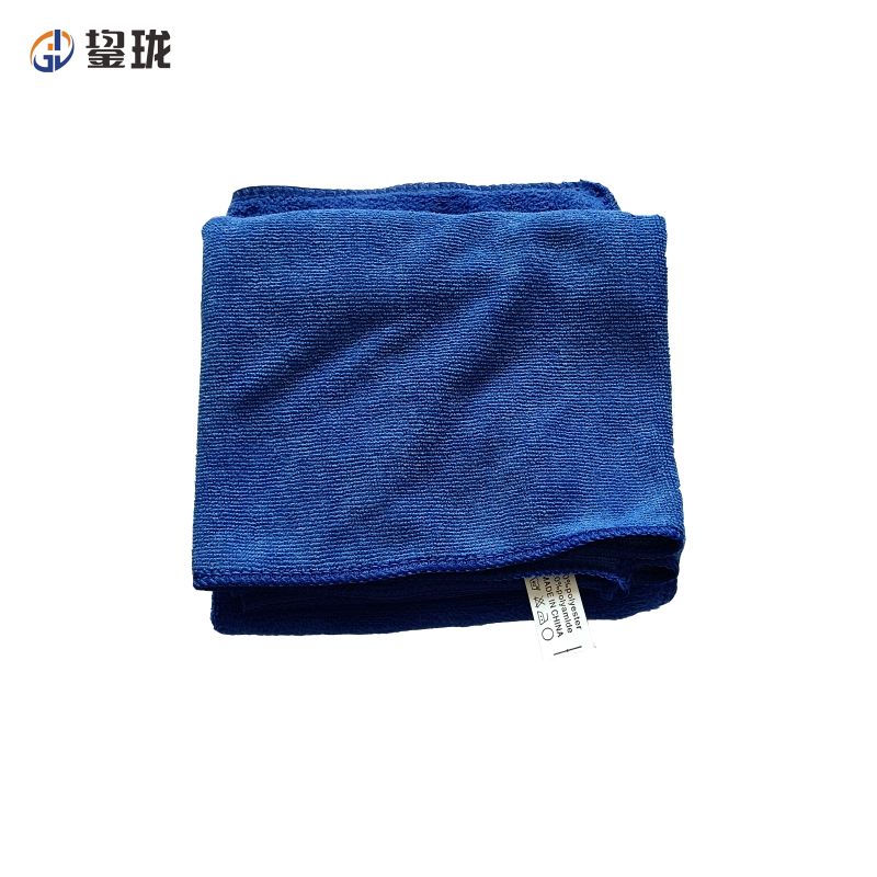 鋆珑 清洁巾清洁布多色可选 30*60CM 块