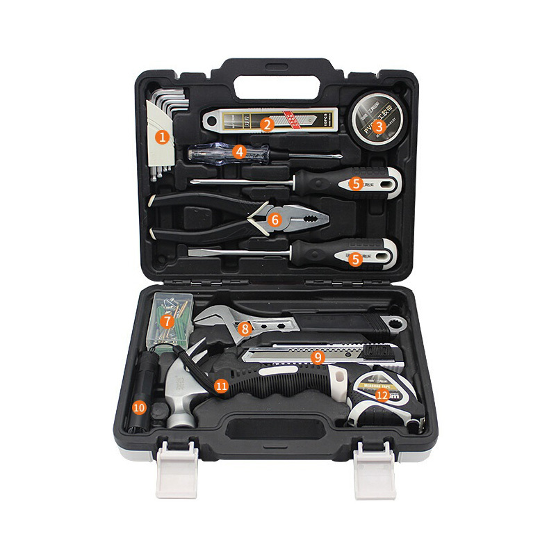 瑞德101045家居套装工具45pc套