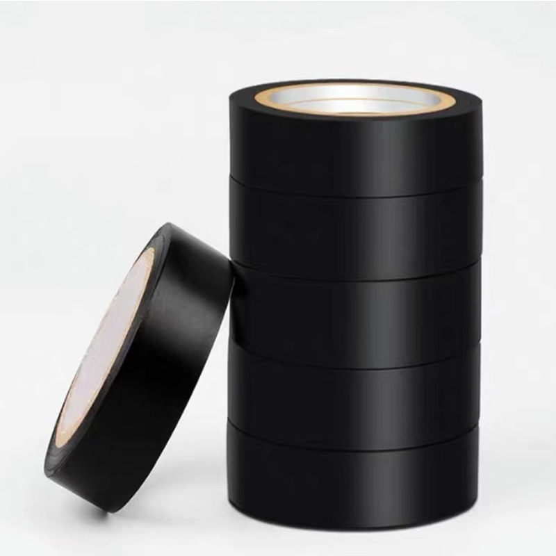 洁艺匠 JYJ7145 胶带 18mm*18m(计价单位:个) 黑色高清大图