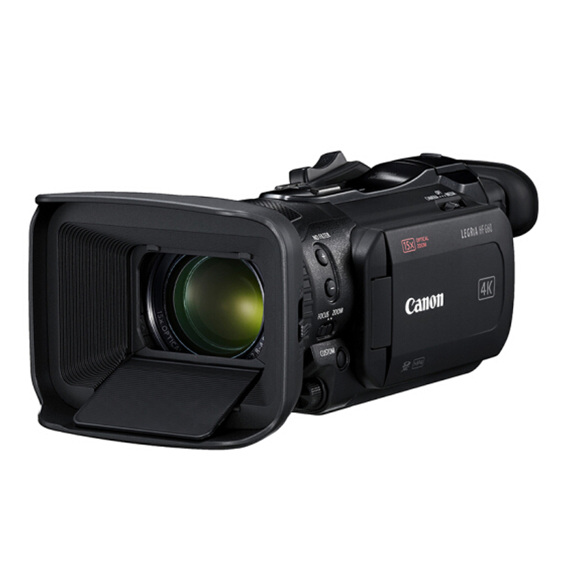 佳能（Canon）双核对焦UHD高清数码摄像机 LEGRIAHFG60