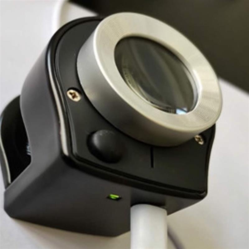 高倍放大镜带led灯金属专用看鸽眼高清照纺织珠宝印刷鸽子显示镜