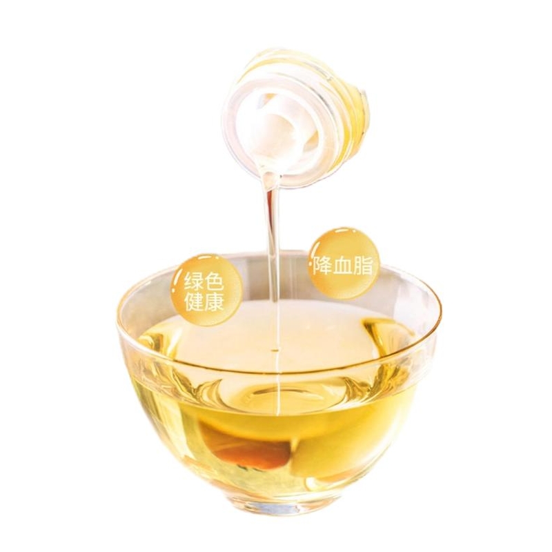 盘中餐 压榨菜籽油 5L/桶高清大图
