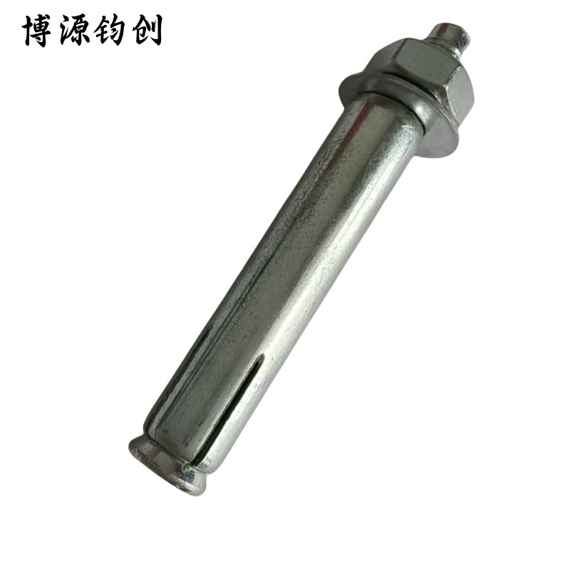 博源钧创 304不锈钢膨胀螺栓 4.8级M18*100 个高清大图