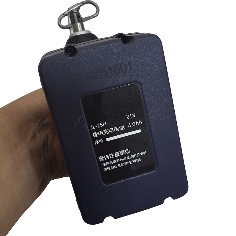 燕赵君澜 电动扭矩扳手 JL-25H高清大图