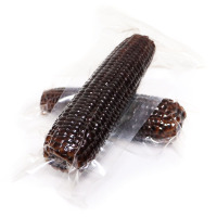 东北黑糯玉米260g*8根 非转基因鲜食粘糯黑玉米棒 新鲜蔬菜