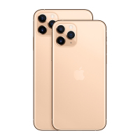 [原装正品]Apple/苹果 iPhone11Pro Max 512GB 金色 美版有锁 裸机 移动联通电信4G 全网通4g手机