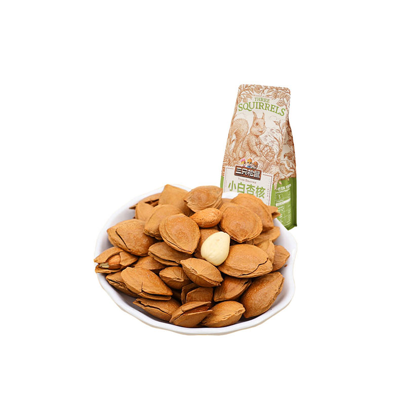 三只松鼠 坚果礼盒·阖家欢聚礼盒258型高清大图