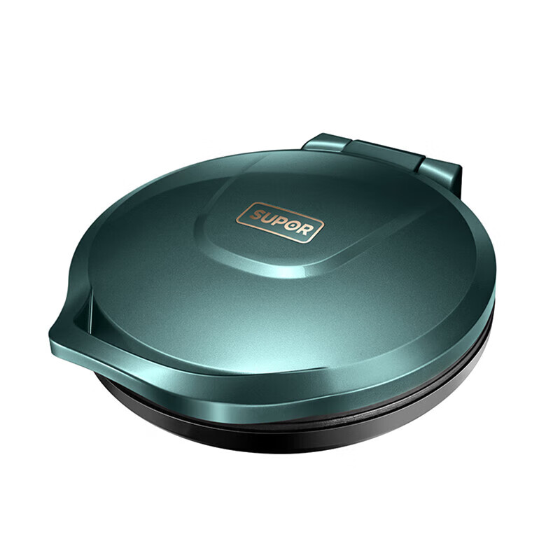 苏泊尔(SUPOR) JJ30A248 电饼铛 额定功率1500w 额定电压220V 额定频率50Hz 墨绿色 彩盒尺寸高清大图