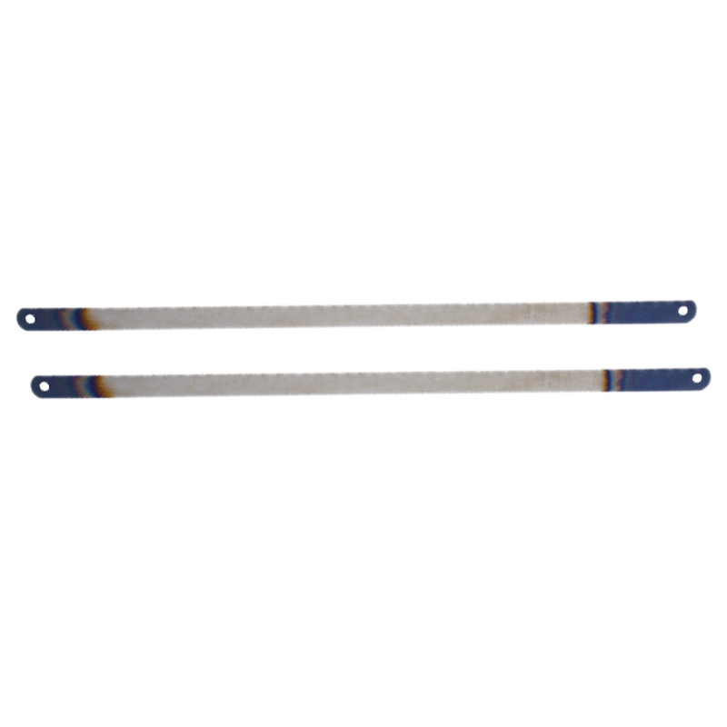 企购优品特斯手用钢锯条 木工锯锯片锯条 24齿 50支 090324