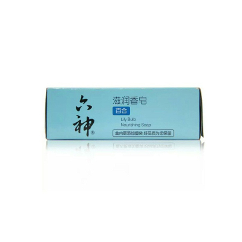 六神 滋润 香皂(百合)125g(单位:块)