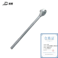 达昭 19mm系列重型一体棘轮扳手 雾面303720 支