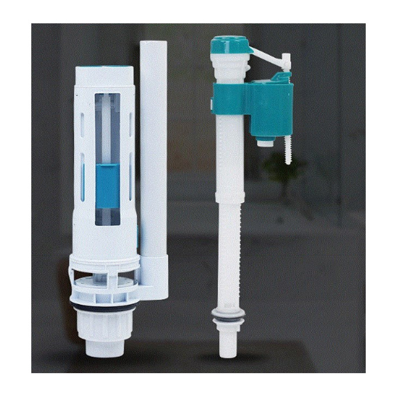 企购优品 蹲便器马桶水箱配件进水阀排水阀