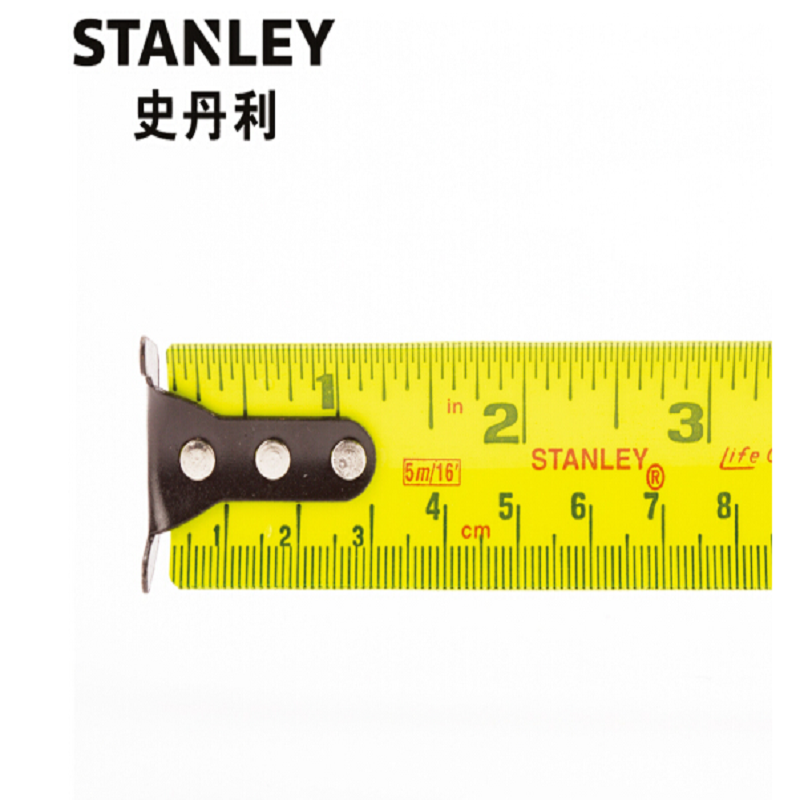 史丹利 LeverLock公英制卷尺5m/16’ STHT30815-23