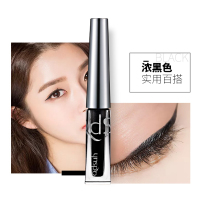 巧迪尚惠(Qdsuh) 时尚炫彩眼线液笔01#浓黑色防水防汗不易晕染极细防水黑色系初学者胶笔眼线笔膏2.5ml