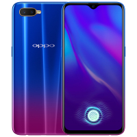 【领券减100元 送蓝牙耳机】OPPO K1 OPPO千元屏幕指纹手机 4G+64G 梵星蓝 全网通 骁龙660|光感屏幕指纹|前置2500万 双卡双待手机