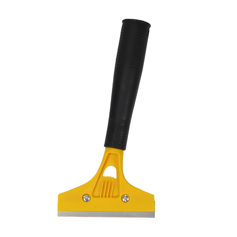 联岚全塑料柄铲刀清洁刀207mm把高清大图