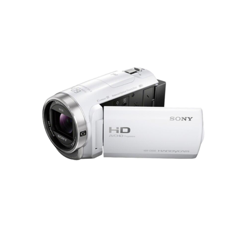 索尼(SONY)HDR-CX680 AX40 高清4K数码摄像机