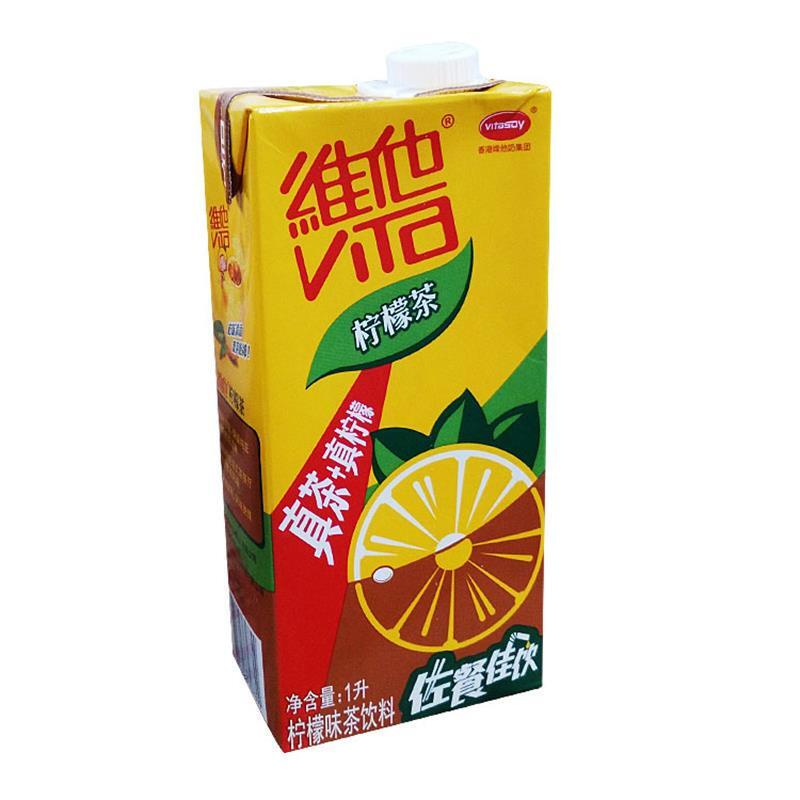 维他柠檬茶1000ml