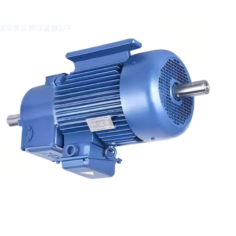 新大力起重电机 YZR160L-6-11Kw S3工作制式 1台高清大图