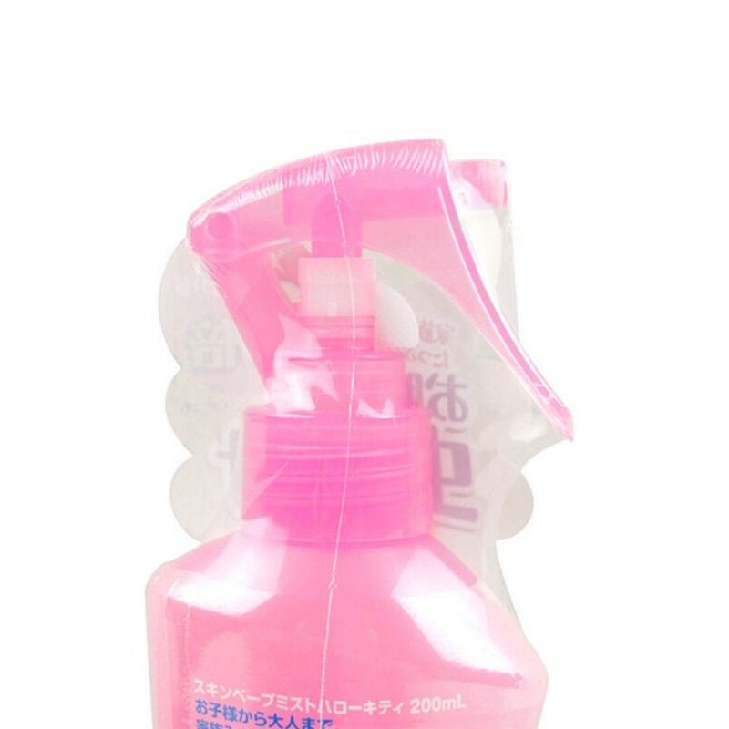 Fumakilla Skin Vape未来粉色 驱蚊用品 宝宝驱蚊喷雾 200ml 有香味