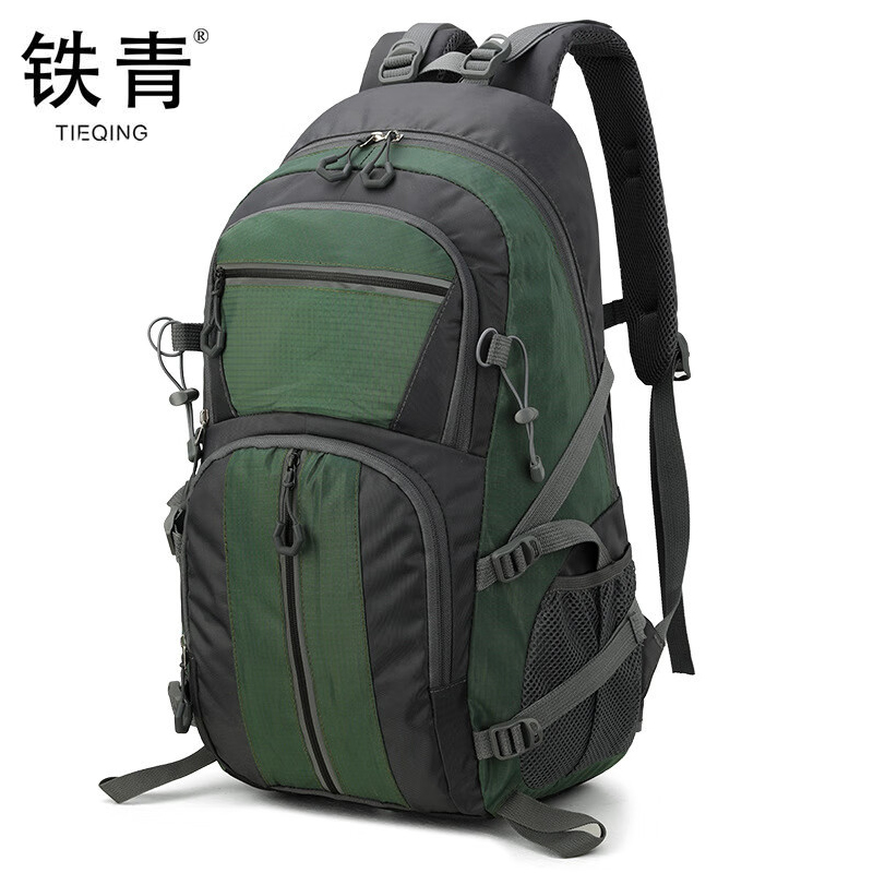 铁青徒步登山包F10 个高清大图