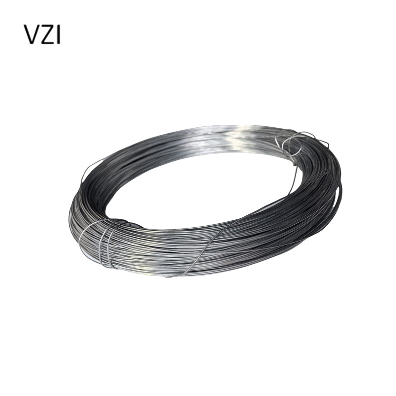 vzi 镀锌铁丝 14号(2.2mm) 21公斤 卷高清大图