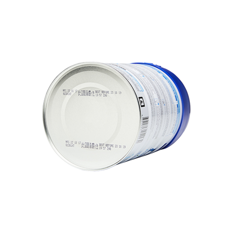 Abbott 港版雅培菁智 蓝菁智Abbott Eleva Pure 二段(6-12月)较大婴儿奶粉 900g/罐高清大图