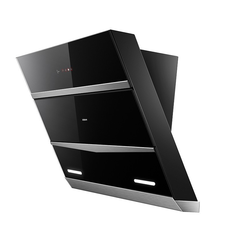 老板(ROBAM)侧吸式油烟机灶具净水器套餐CXW-200-27A5+57B0+J389三件套烟机燃气灶净水器(天然气)
