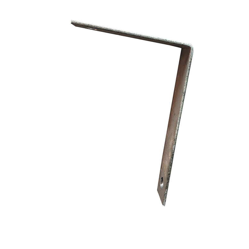 锲衡 L型连接铁 40*4*220*140mm 个高清大图